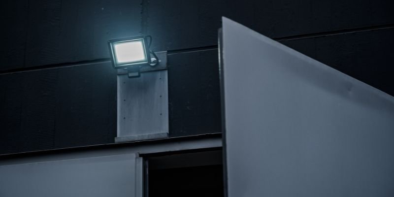LED spotlámpa