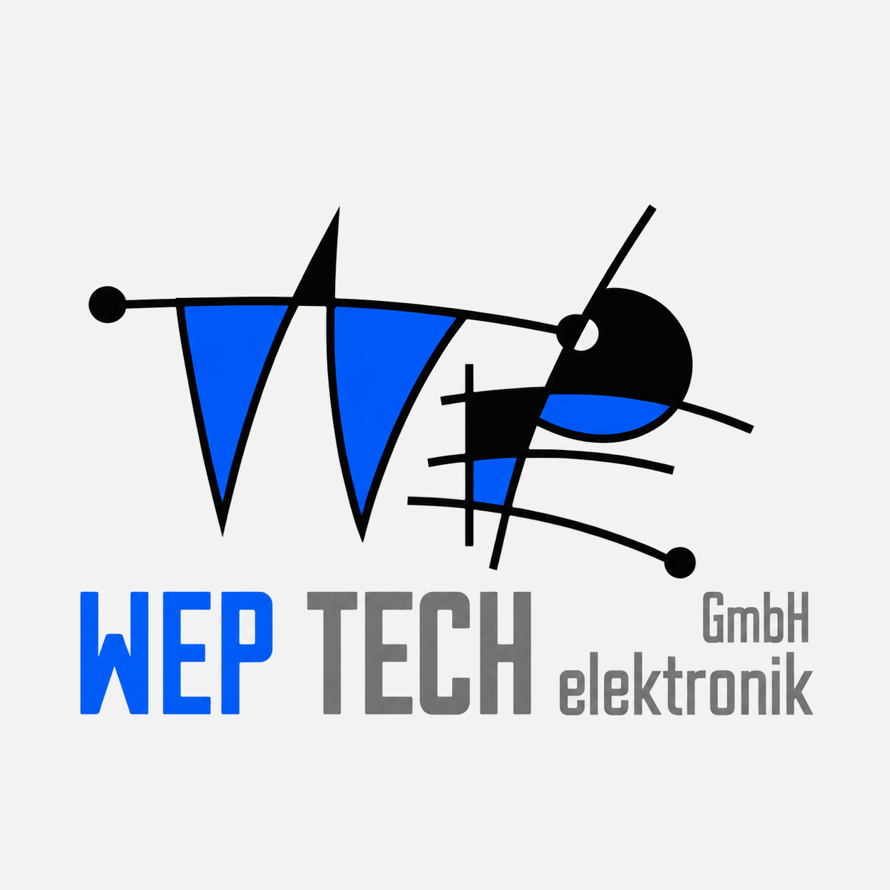 WEP TECH elektronik GmbH Logo