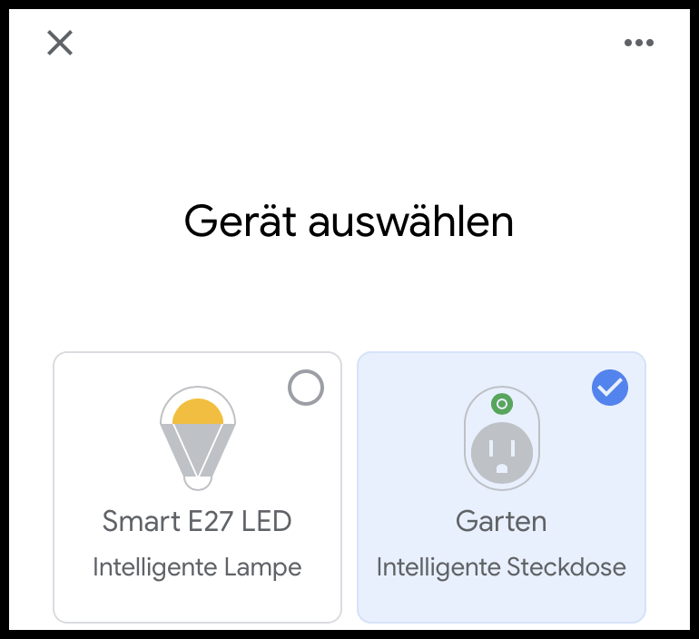 brennenstuhl®Connect in Google Home / Google Assistant einrichten