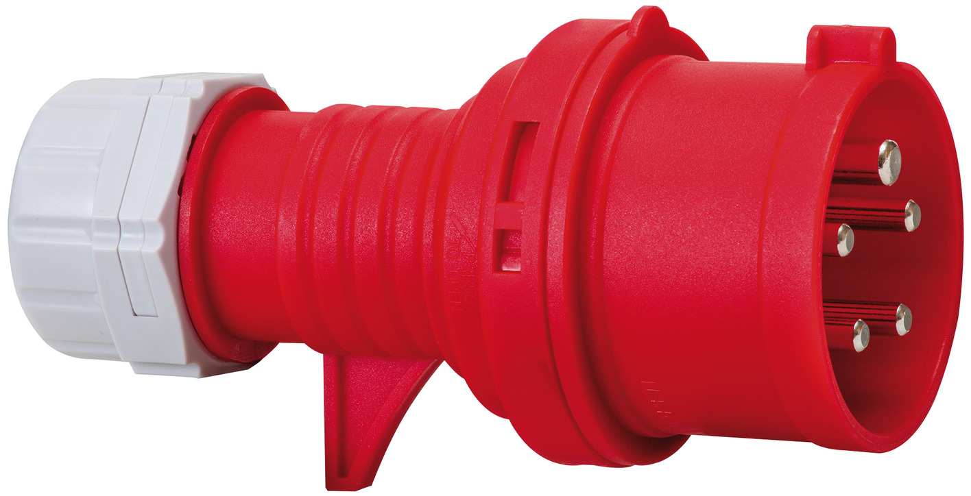 5-polig Brennenstuhl Stecker & Kupplungen CEE-Phasenwender 400 V/16 A 