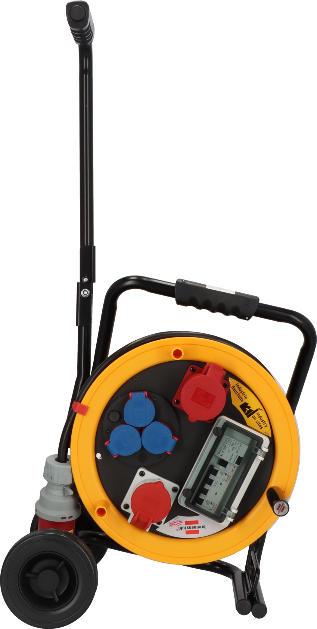 Brennenstuhl CEE Adapter IP44 (Stecker: CEE 400V/16A, Steckdose: 230V/16A