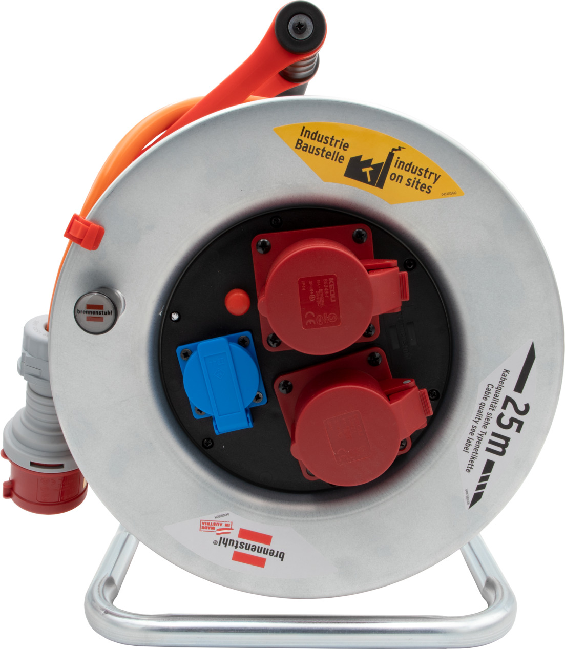 Cavo Di Controllo Dell'alimentazione In Gomma Flessibile H07RN-F HAR - Foto 5