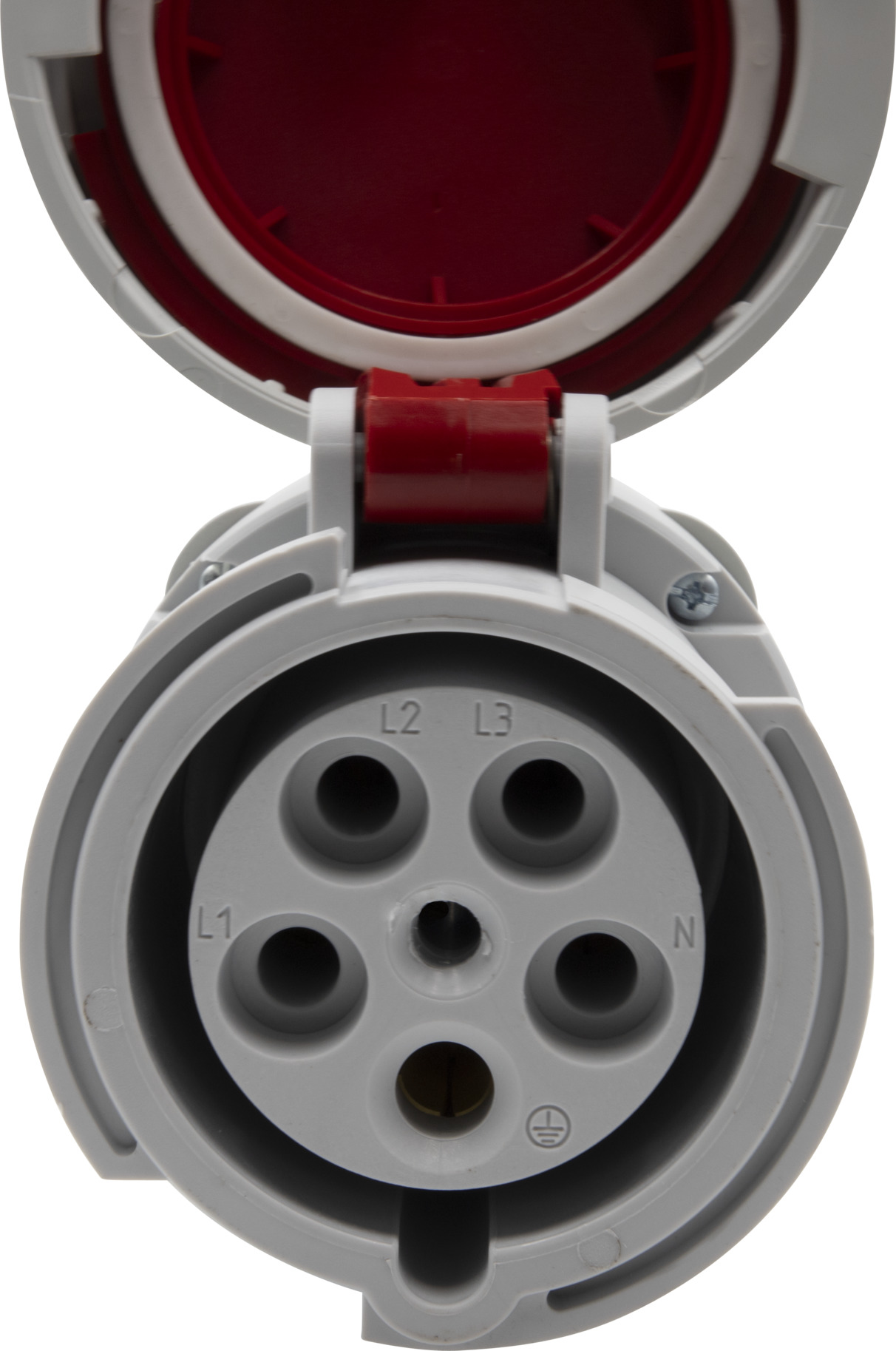 CEE-Kupplung 400V/63A IP67 | brennenstuhl®