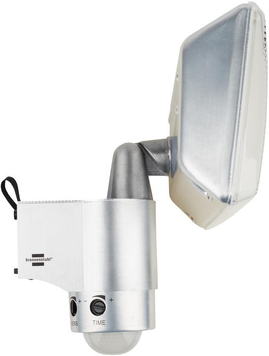 Power LED-Leuchte L2705 PIR IP44 mit Infrarot ...