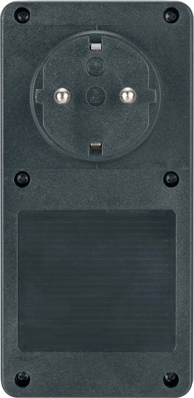 Zeitschaltuhr Outdoor Digital IP44 | Anslut