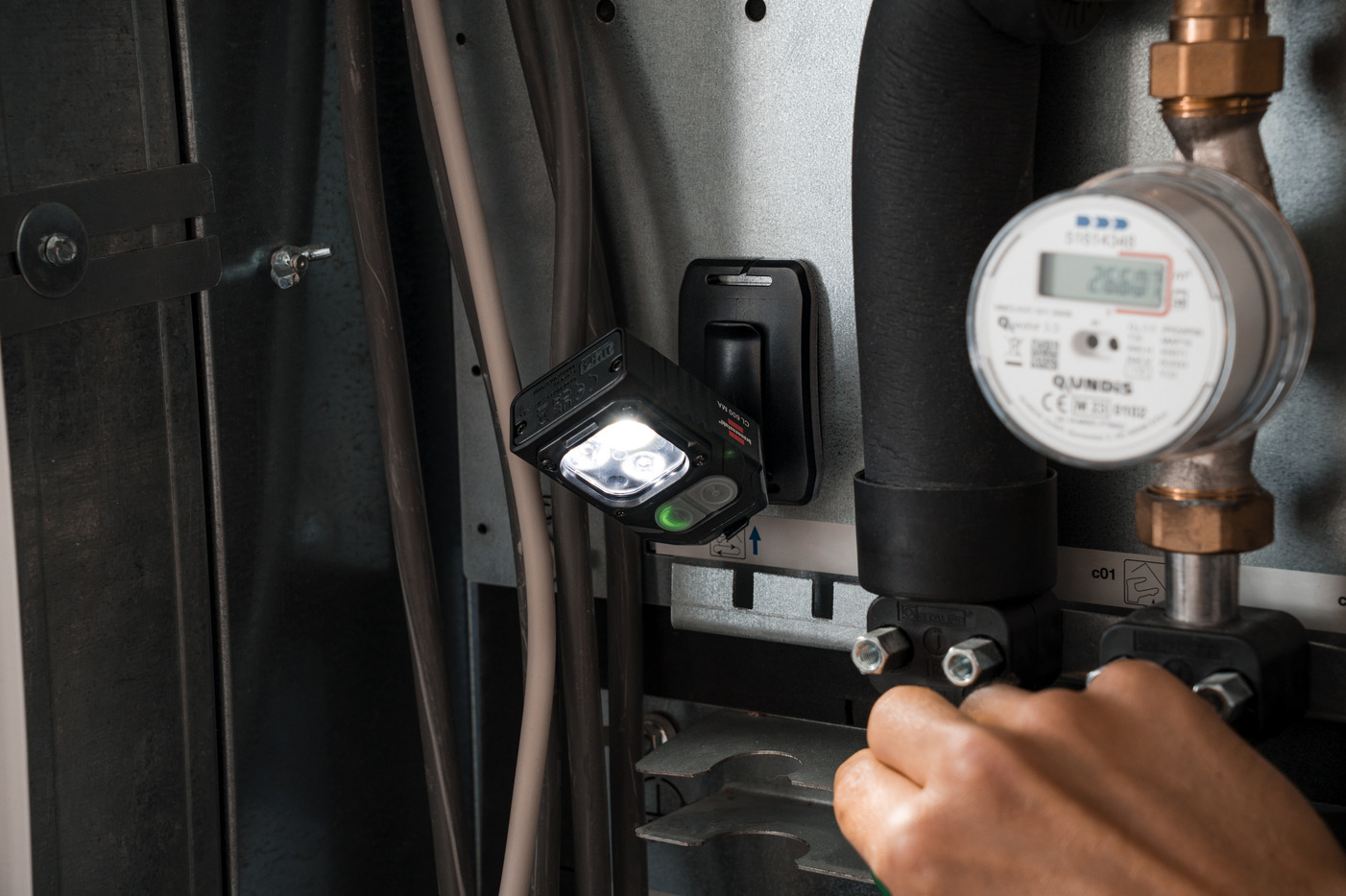 Kompakt, robust – ideal für Handwerker