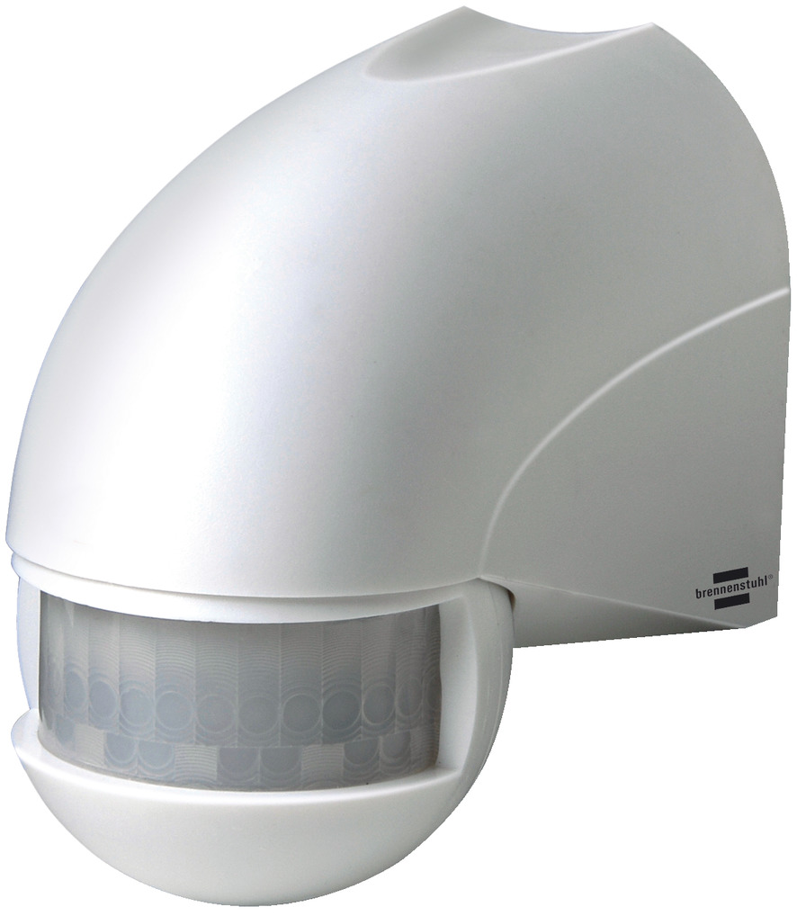 Infrared Motion Detector PIR 180 IP44 White brennenstuhl