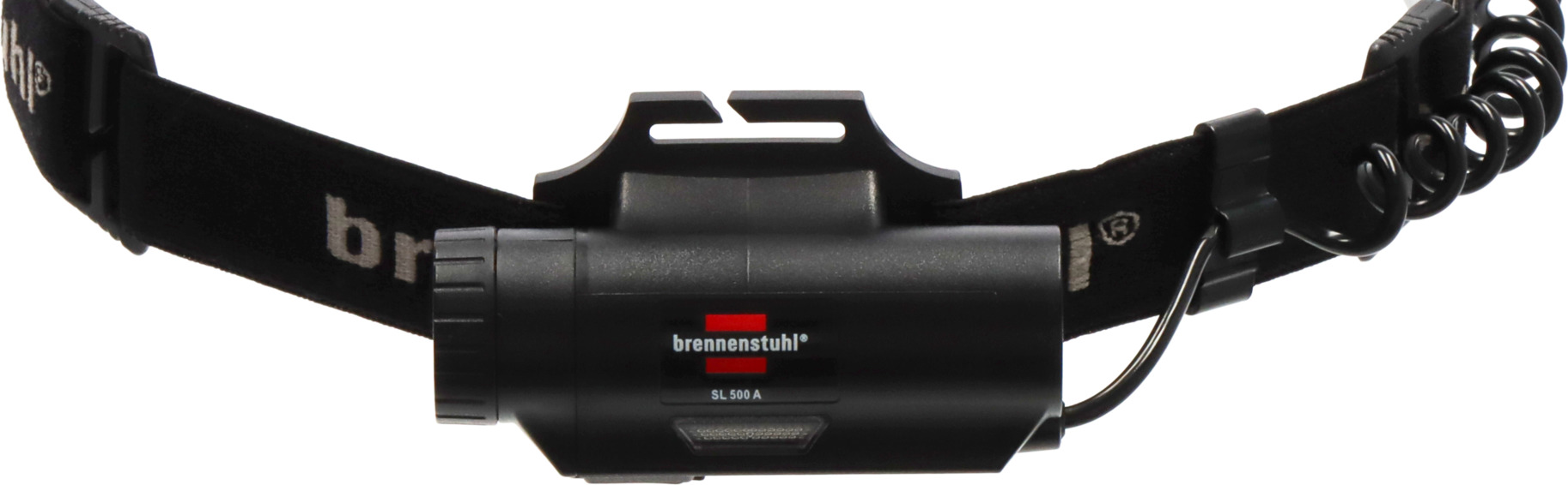Brennenstuhl LuxPremium LED Battery Sensor Head Torch SL 400 AF / Rechargeable Headlamp With Sensor (Headlamp USB With Red Light For Outdoor Use IP44, With OSRAM LED, 400 Lm, Up To 50 - View #7