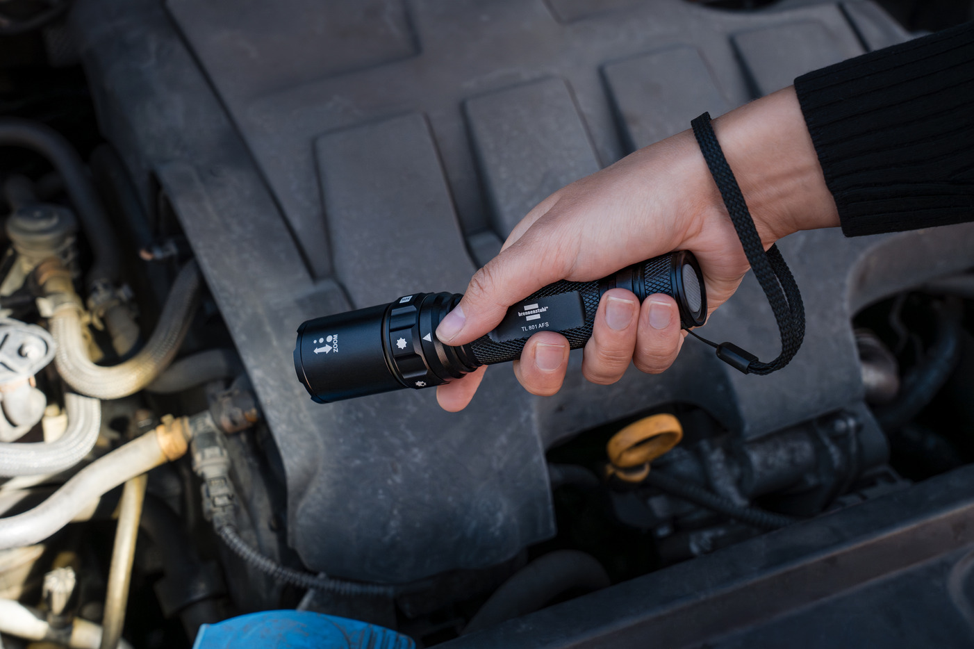 The right lighting mode in no time at all