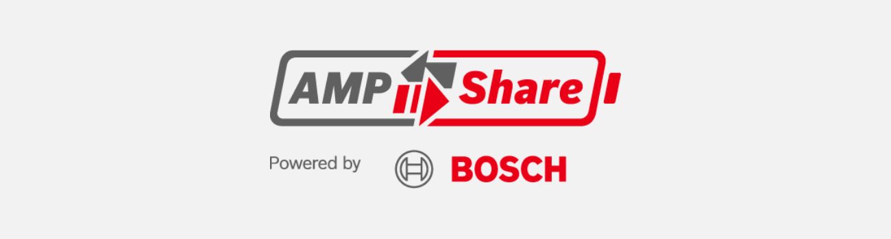 AMPShare - Powered by Bosch