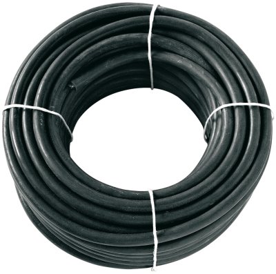Kabelring 100m schwarz H05VV-F 3G1,0