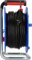 Garant&reg; Kabeltrommel ST 290, 4x Typ F, 50m H05VV-F 3G1.5 Schwarz - Produktansicht