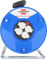 Garant&reg; Kabeltrommel ST 290, 4x Typ F, ohne Kabel - Produktansicht