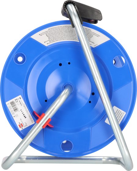 Garant&reg; Kabeltrommel ST 290, 4x Typ F, ohne Kabel - Produktansicht