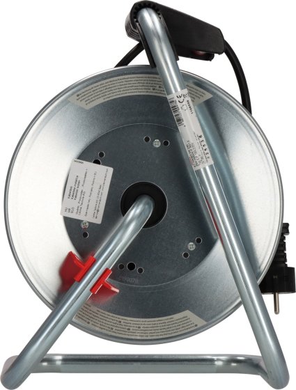 Garant&reg; Kabeltrommel SK 240, 4x Typ F, 25m H05VV-F 3G1,5 - Produktansicht