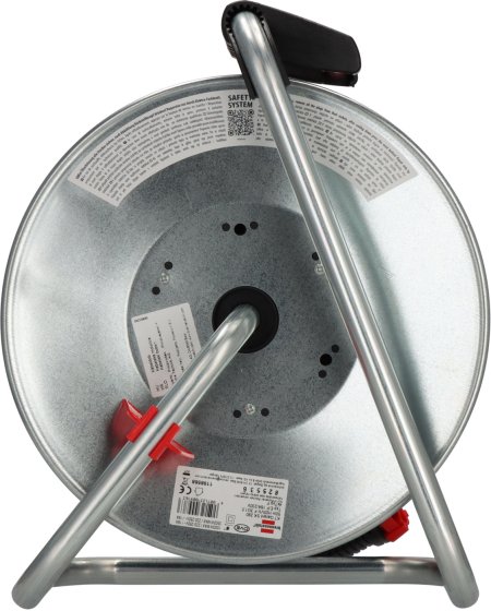 Garant&reg; Kabeltrommel SK 290, 4x Typ F, 50m H05VV-F 3G1,5 - Produktansicht