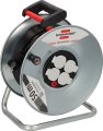 Garant&reg; Kabeltrommel SK 290, 4x Typ F, 50m H05VV-F 3G1,5 - Produktbild