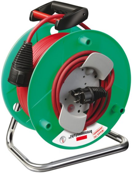 Garant G ST IP20 Gartenkabeltrommel 25m H05VV-F 3G1,0 - Produktbild