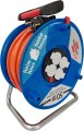 Garant ST 290 Kabeltrommel, 4x Schutzkontakt-Steckdosen 230V/16A, 50m AT-N07V3V3-F 3G1,5 orange - Produktbild