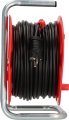 BAT Kabeltrommel ST 260, 4x Typ F, 50m H05VV-F 3G1.5 rot  (VP54Stk) - Produktansicht