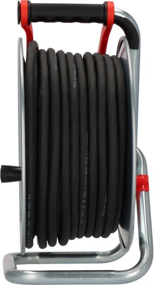 Garant&reg; Kabeltrommel SK 290, 4x Typ F, 33 m H07RN-F 3G2,5 - Produktansicht