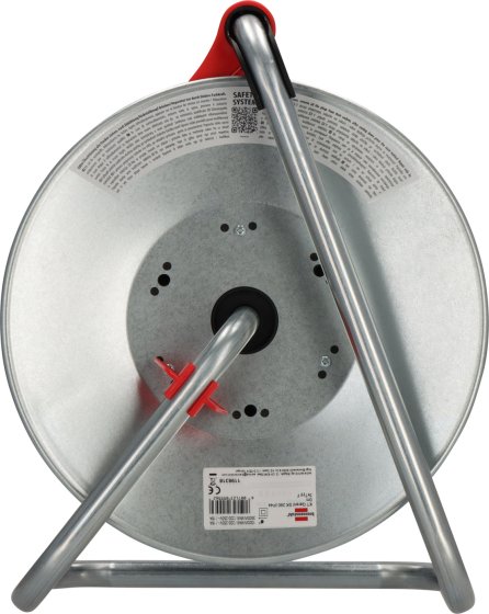 Garant&reg; Kabeltrommel SK 290 IP44, 3x Typ F, ohne Kabel - Produktansicht