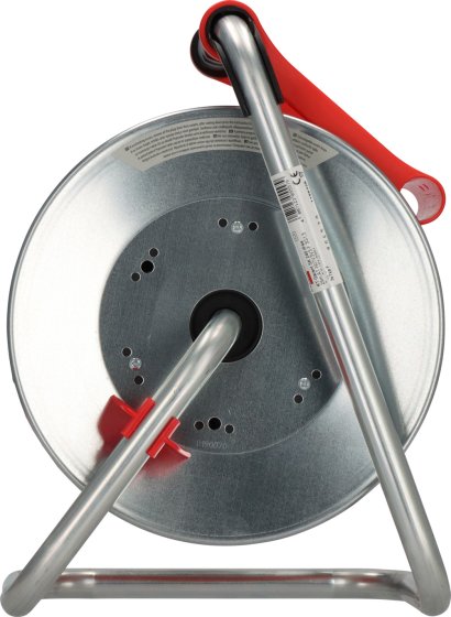 Garant&reg; Kabeltrommel SK 240 IP44, 3x Typ F, 25m AT-N07V3V3-F 3G1,5 orange - Produktansicht