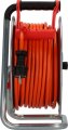 Garant&reg; Kabeltrommel SK 290 IP44, 3x Typ F, 40m AT-N07V3V3-F 3G1,5 orange - Produktansicht