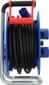 Garant ST CEE 2 IP44 Kabeltrommel 25m H07RN-F 3G2,5 - Produktansicht