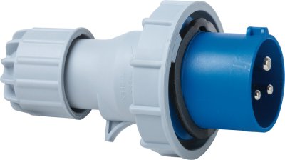 CEE-Stecker 230V/16A IP67