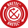 Brobusta ST 320 + Bretec IP44 Gewerbe-/Baustellen-Kabeltrommel, 3x Schutzkontakt-Steckdosen 230V/16A, 50m AT-N07V3V3-F 3G1,5 orange