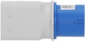 Caravan-Adapter CEE 3-polig 16A/230V IP20 CEE-Steckdose, IT-Kupplung universal (IT 10/16 A + DE 16A) - Produktansicht
