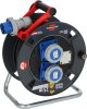 Garant CEE ST 290 Campingkabeltrommel, 25m H07RN-F 3G2,5 schwarz