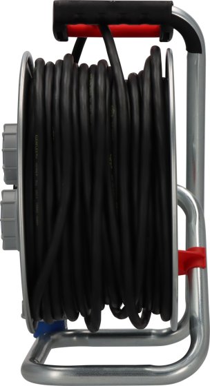 Garant SK CEE Kabeltrommel 50m H07RN-F 3G2,5, IP67 - Produktansicht