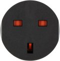 Reisestecker GB => Schutzkontakt - Produktansicht