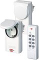Funkschalt-Set RCS 1044 N Comfort IP44 - Produktbild