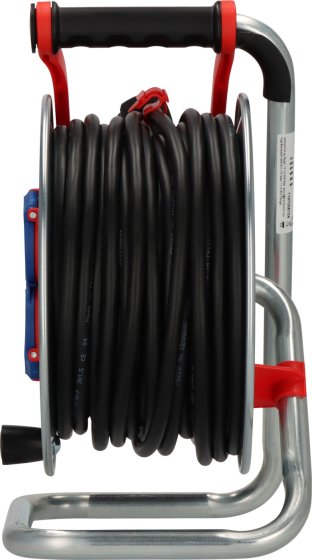 Garant&reg; Kabeltrommel SK 240 IP44, 3x Typ F, 25m H07RN-F 3G1,5 - Produktansicht