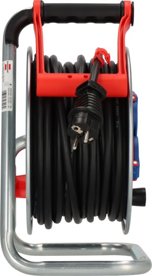 Garant&reg; Kabeltrommel SK 240 IP44, 3x Typ F, 25m H07RN-F 3G1,5 - Produktansicht