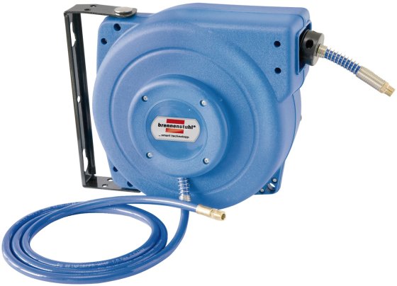Automatic-Box Air-AFP blau 10+2m Schlauch-Ø 8mm, Anschluss 1/4 - Produktbild