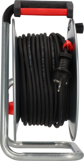 Garant&reg; Kabeltrommel SK 290 IP44, 3x Typ F, 33m H05RR-F 3G1,5 - Produktansicht