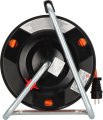 BAT Kabeltrommel ST 290 IP44, 3x Typ F, 50m AT-N07V3V3-F 3G1,5 orange - Produktansicht