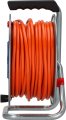 BAT Kabeltrommel SK 290 IP44, 3x Typ F, 40m AT-N07V3V3-F 3G1,5 orange - Produktansicht