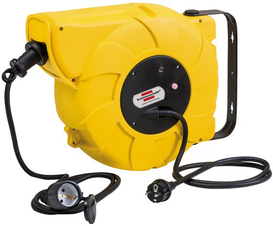 Automatic-Box Electric IP44 EFG 20+1,5m H07RN-F 3G1,5 - Produktbild