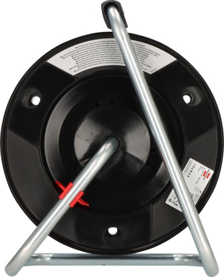 BAT Kabeltrommel ST 290 IP44, 3x Typ F, ohne Kabel - Produktansicht