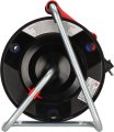 Garant&reg; Kabeltrommel ST 290 IP44, 3x Typ F, 50m AT-N05V3V3-F 3G2,5 blau - Produktansicht