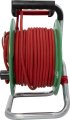 Garant G 240 IP44 Gartenkabeltrommel 28,5+1,5m AT-N05V3V3-F 3G1,5 rot, IP44 - Produktansicht