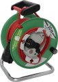 Garant G 240 IP44 Gartenkabeltrommel 28,5+1,5m AT-N05V3V3-F 3G1,5 rot, IP44 - Produktbild