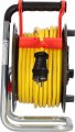 Garant&reg; Kabeltrommel ST 240 IP44, 3x Typ F, 25m AT-N07V3V3-F 3G1,5 gelb - Produktansicht