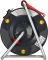 Garant&reg; Kabeltrommel ST 290 IP44, 3x Typ F, 50m AT-N07V3V3-F 3G1,5 gelb - Produktansicht