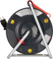 Garant&reg; Kabeltrommel ST 290 IP44, 3x Typ F, 33m AT-N07V3V3-F 3G2,5 gelb - Produktansicht